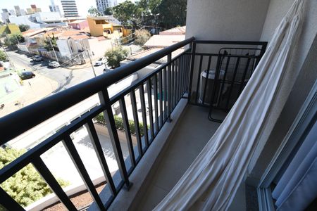Apartamento à venda com 35m², 1 quarto e 1 vagaSala - Sacada