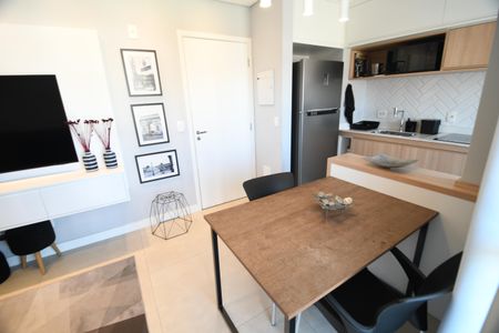Apartamento à venda com 35m², 1 quarto e 1 vagaSala