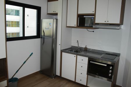 Studio para alugar com 26m², 1 quarto e sem vagaCozinha