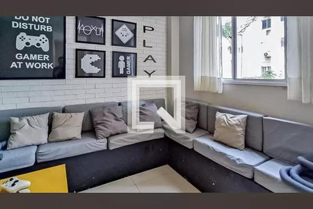 Apartamento à venda com 45m², 2 quartos e 1 vaga Apartamento à venda com 45m², 2 quartos e 1 vagaÁrea comum