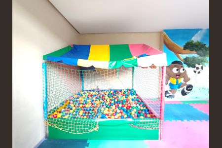 Apartamento à venda com 52m², 2 quartos e 1 vagaÁrea comum