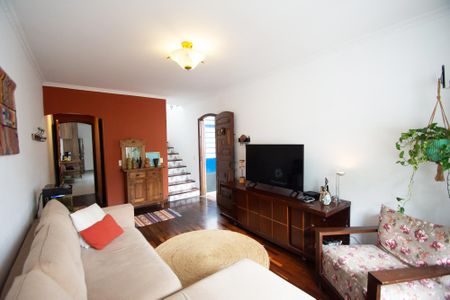 Casa à venda com 183m², 3 quartos e 4 vagasSala