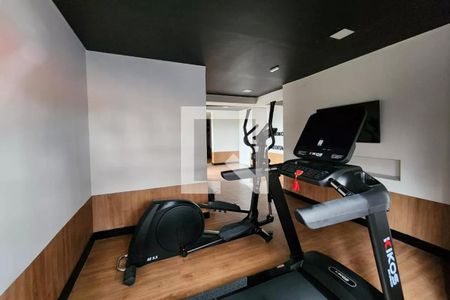 Apartamento à venda com 37m², 2 quartos e 1 vaga Apartamento à venda com 37m², 2 quartos e 1 vagaÁrea comum