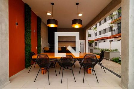 Apartamento à venda com 37m², 2 quartos e 1 vaga Apartamento à venda com 37m², 2 quartos e 1 vagaÁrea comum