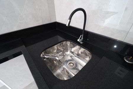 Apartamento à venda com 37m², 2 quartos e 1 vaga Apartamento à venda com 37m², 2 quartos e 1 vagaCozinha