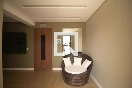 Apartamento à venda com 37m², 2 quartos e 1 vaga Apartamento à venda com 37m², 2 quartos e 1 vagaÁrea comum