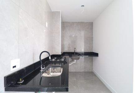 Apartamento à venda com 37m², 2 quartos e 1 vaga Apartamento à venda com 37m², 2 quartos e 1 vagaCozinha