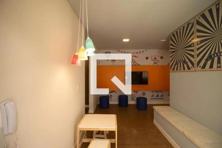 Apartamento à venda com 37m², 2 quartos e 1 vaga Apartamento à venda com 37m², 2 quartos e 1 vagaÁrea comum