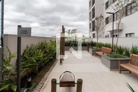 Apartamento à venda com 37m², 2 quartos e 1 vaga Apartamento à venda com 37m², 2 quartos e 1 vagaÁrea comum