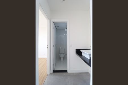 Apartamento à venda com 37m², 2 quartos e 1 vaga Apartamento à venda com 37m², 2 quartos e 1 vagaBanheiro