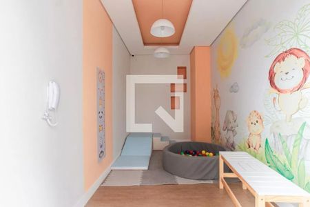 Apartamento à venda com 37m², 2 quartos e 1 vaga Apartamento à venda com 37m², 2 quartos e 1 vagaÁrea comum