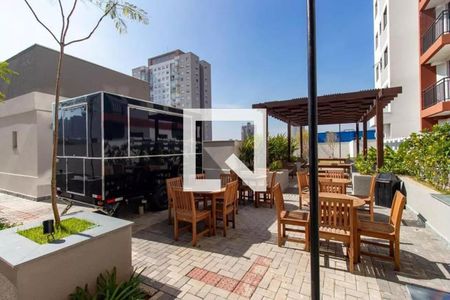 Apartamento à venda com 37m², 2 quartos e 1 vaga Apartamento à venda com 37m², 2 quartos e 1 vagaÁrea comum