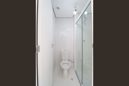 Apartamento à venda com 37m², 2 quartos e 1 vaga Apartamento à venda com 37m², 2 quartos e 1 vagaBanheiro