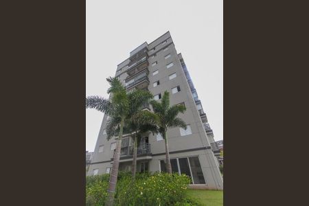 Apartamento à venda com 52m², 2 quartos e 1 vaga Apartamento à venda com 52m², 2 quartos e 1 vagaFachada