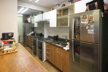 Apartamento à venda com 52m², 2 quartos e 1 vaga Apartamento à venda com 52m², 2 quartos e 1 vagaCozinha