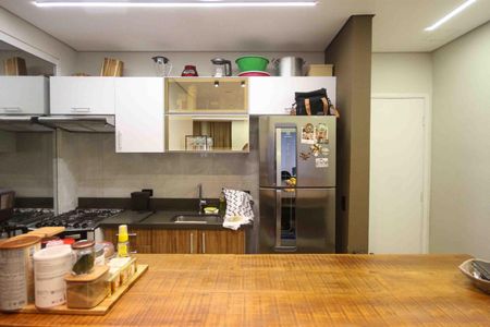 Apartamento à venda com 52m², 2 quartos e 1 vaga Apartamento à venda com 52m², 2 quartos e 1 vagaCozinha