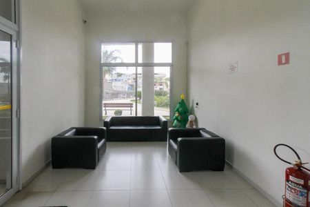 Apartamento à venda com 52m², 2 quartos e 1 vaga Apartamento à venda com 52m², 2 quartos e 1 vagaHall