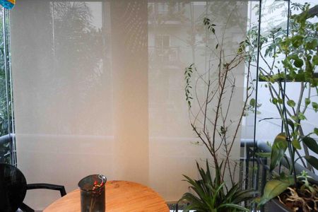 Apartamento à venda com 52m², 2 quartos e 1 vaga Apartamento à venda com 52m², 2 quartos e 1 vagaVaranda