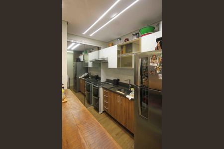 Apartamento à venda com 52m², 2 quartos e 1 vaga Apartamento à venda com 52m², 2 quartos e 1 vagaCozinha