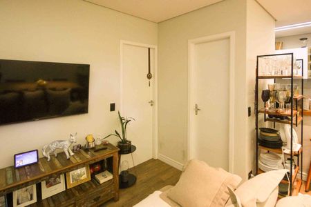 Apartamento à venda com 52m², 2 quartos e 1 vaga Apartamento à venda com 52m², 2 quartos e 1 vagaSala