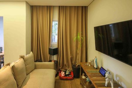 Apartamento à venda com 52m², 2 quartos e 1 vaga Apartamento à venda com 52m², 2 quartos e 1 vagaSala