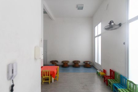 Apartamento à venda com 52m², 2 quartos e 1 vaga Apartamento à venda com 52m², 2 quartos e 1 vagaBrinquedoteca