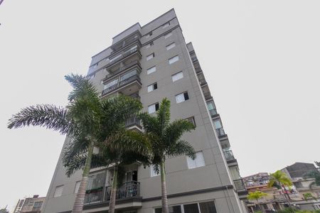 Apartamento à venda com 52m², 2 quartos e 1 vaga Apartamento à venda com 52m², 2 quartos e 1 vagaFachada