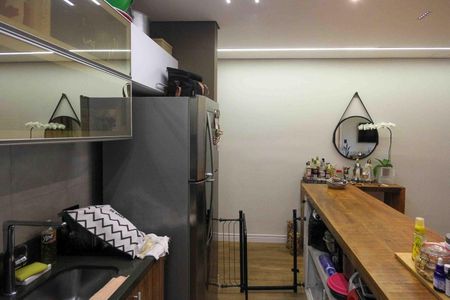 Apartamento à venda com 52m², 2 quartos e 1 vaga Apartamento à venda com 52m², 2 quartos e 1 vagaCozinha