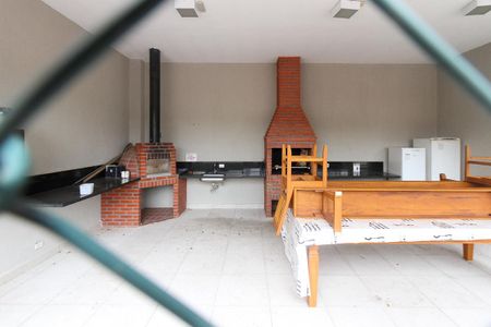 Apartamento à venda com 52m², 2 quartos e 1 vaga Apartamento à venda com 52m², 2 quartos e 1 vagaÁrea comum - Churrasqueira