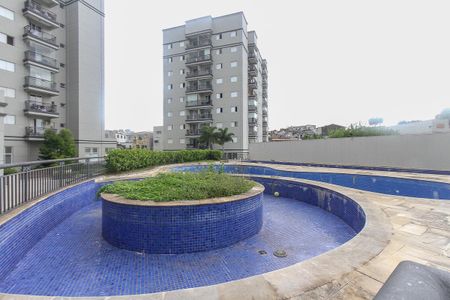 Apartamento à venda com 52m², 2 quartos e 1 vaga Apartamento à venda com 52m², 2 quartos e 1 vagaÁrea comum - Piscina