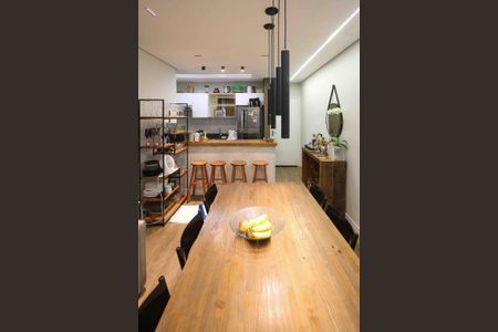 Apartamento à venda com 52m², 2 quartos e 1 vaga Apartamento à venda com 52m², 2 quartos e 1 vagaSala de Jantar