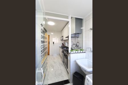 Apartamento à venda com 63m², 2 quartos e 1 vaga Apartamento à venda com 63m², 2 quartos e 1 vagaCozinha