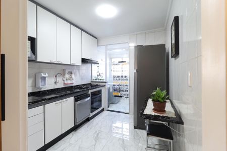Apartamento à venda com 63m², 2 quartos e 1 vaga Apartamento à venda com 63m², 2 quartos e 1 vagaCozinha