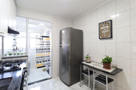 Apartamento à venda com 63m², 2 quartos e 1 vaga Apartamento à venda com 63m², 2 quartos e 1 vagaCozinha
