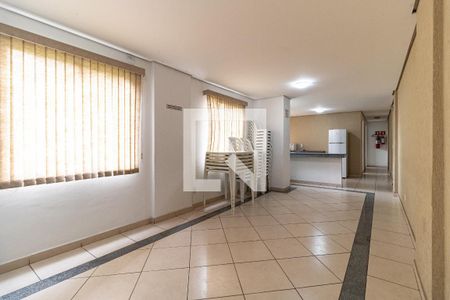 Apartamento à venda com 45m², 2 quartos e 2 vagas Apartamento à venda com 45m², 2 quartos e 2 vagasÁrea comum - Salão de festas