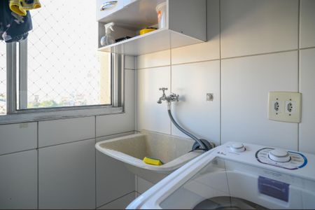 Apartamento à venda com 45m², 2 quartos e 2 vagas Apartamento à venda com 45m², 2 quartos e 2 vagasÁrea de Serviço