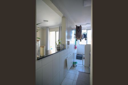 Apartamento à venda com 45m², 2 quartos e 2 vagas Apartamento à venda com 45m², 2 quartos e 2 vagasCozinha