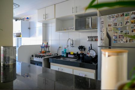 Apartamento à venda com 45m², 2 quartos e 2 vagas Apartamento à venda com 45m², 2 quartos e 2 vagasCozinha