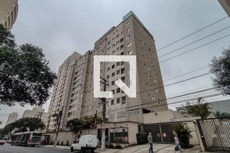 Apartamento à venda com 45m², 2 quartos e 2 vagas Apartamento à venda com 45m², 2 quartos e 2 vagasFachada