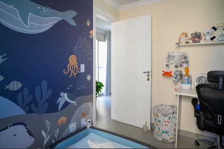 Apartamento à venda com 45m², 2 quartos e 2 vagas Apartamento à venda com 45m², 2 quartos e 2 vagasQuarto 2