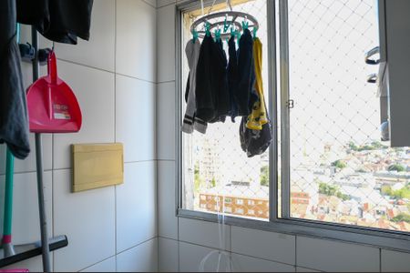 Apartamento à venda com 45m², 2 quartos e 2 vagas Apartamento à venda com 45m², 2 quartos e 2 vagasÁrea de Serviço