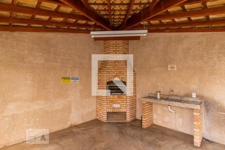 Apartamento à venda com 45m², 2 quartos e 2 vagas Apartamento à venda com 45m², 2 quartos e 2 vagasChurrasqueira