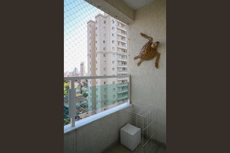 Apartamento à venda com 45m², 2 quartos e 2 vagas Apartamento à venda com 45m², 2 quartos e 2 vagasVaranda