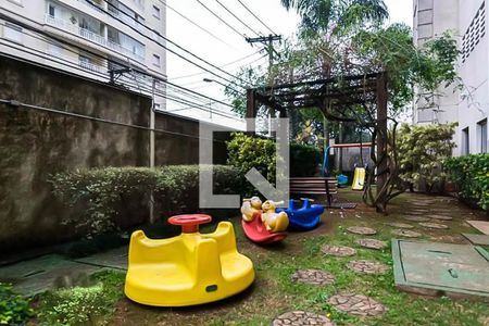 Apartamento à venda com 45m², 2 quartos e 2 vagas Apartamento à venda com 45m², 2 quartos e 2 vagasPlayground