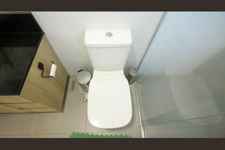 Apartamento à venda com 55m², 2 quartos e 1 vaga Apartamento à venda com 55m², 2 quartos e 1 vagaBanheiro