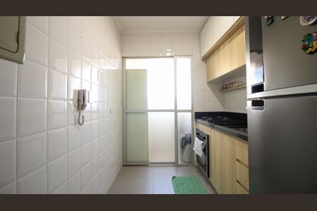 Apartamento à venda com 55m², 2 quartos e 1 vaga Apartamento à venda com 55m², 2 quartos e 1 vagaCozinha