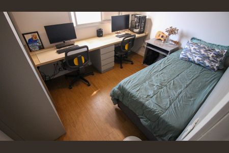 Apartamento à venda com 55m², 2 quartos e 1 vaga Apartamento à venda com 55m², 2 quartos e 1 vagaQuarto 2