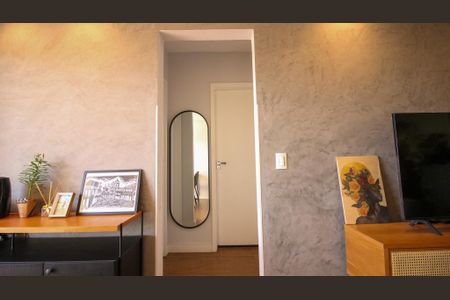 Apartamento à venda com 55m², 2 quartos e 1 vaga Apartamento à venda com 55m², 2 quartos e 1 vagaSala