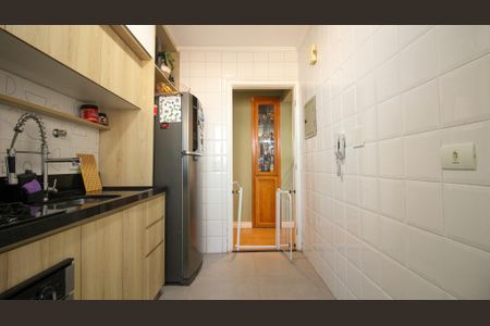 Apartamento à venda com 55m², 2 quartos e 1 vaga Apartamento à venda com 55m², 2 quartos e 1 vagaCozinha