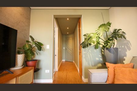 Apartamento à venda com 55m², 2 quartos e 1 vaga Apartamento à venda com 55m², 2 quartos e 1 vagaSala